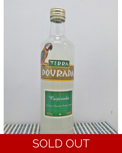 Terra Dourada Ready Mix Caipirinha 70cl